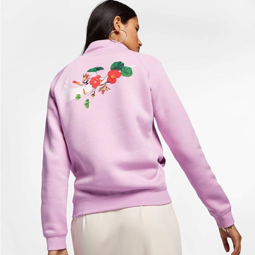 NIKE 🌸 Femme Rally Half-Zip Sweatshirt